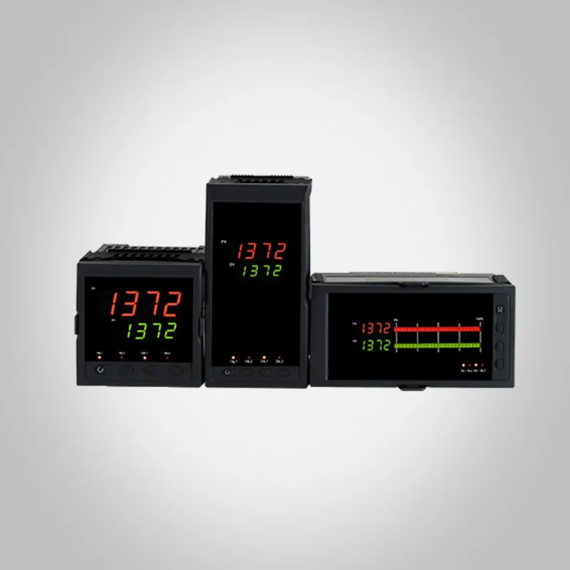 Classe De Proteção Ip65 Termopar Rtd Pt100 Controlador De Temperatura Rs485 Alarme De Alta Precisas Wzp Sensor De Temperatura