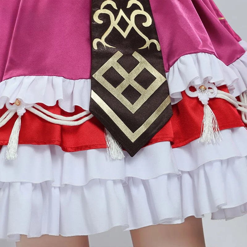 [Personalizado], O Projeto Sekai Colorido Fase Façanha Akiyama Mio Cosplay Traje Amia Luxuriante Menina De Vestido Florido Roupas