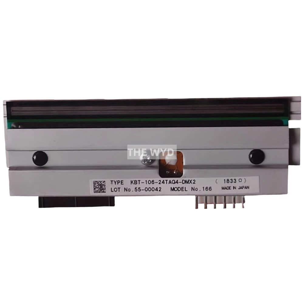 PHD20-2281-01 Novo Original Cabeçote de impressão para a Datamax I-4606E 600 ppp de resolução Térmica de código de Barras Impressora de etiquetas