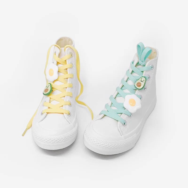 Amy e Michael Moda feminina Vulcanizada Sapatos Alunos Tênis Branco Mauricinho Estilo de Sapatos de Lona de Comfortle Alta Superior Flats