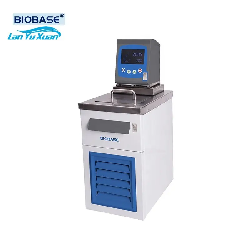 BIOBASE circulador com Display LCD de refrigeração e de Aquecimento Circulador de BKL6-05 para laboratório