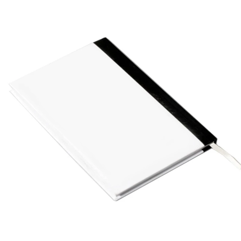Sublimação em Branco do Caderno de Alta Qualidade A5(215X145mm )100 Folhas de Caderno Para a Escola materiais de Escritório