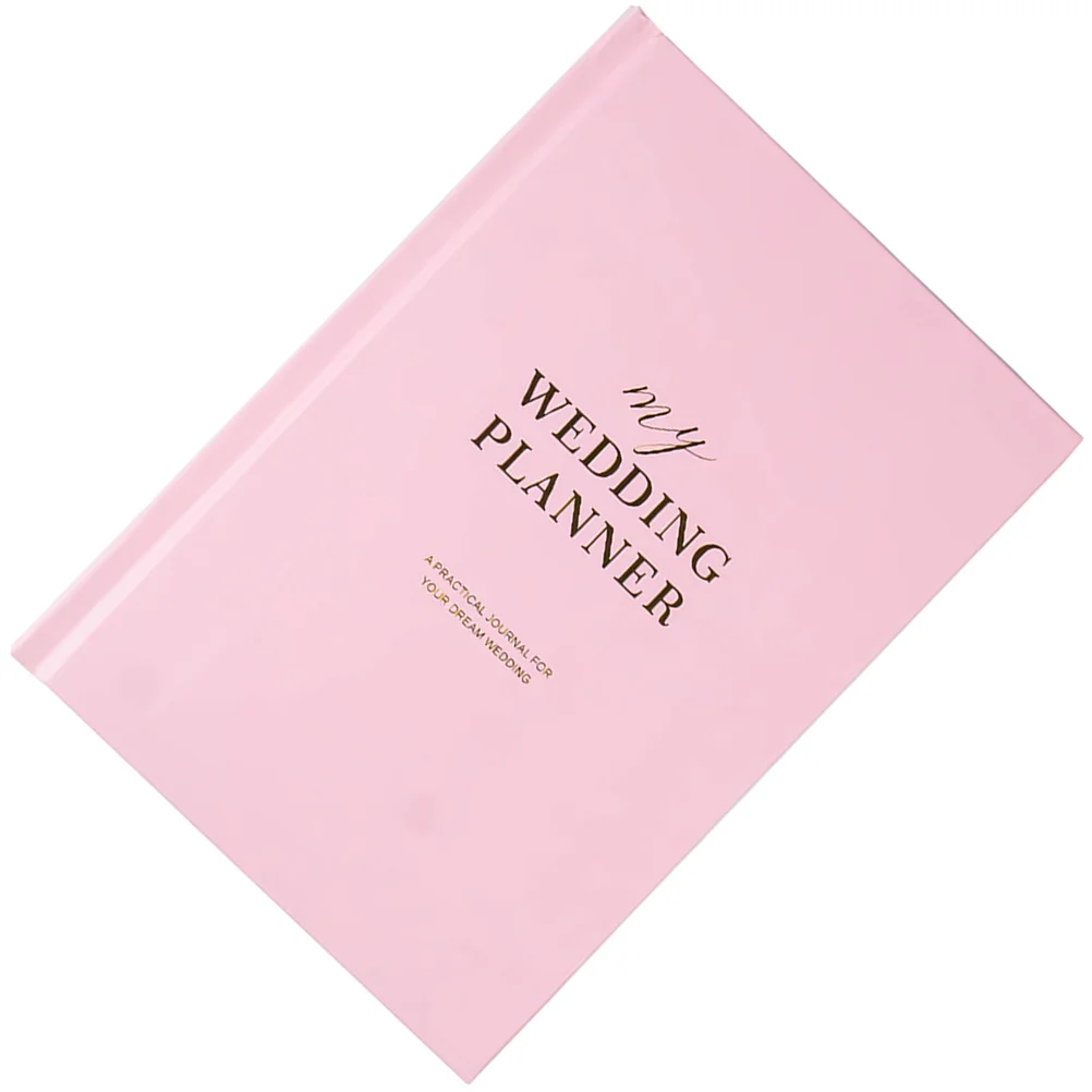 Wedding Planner De Planejamento De Casamento Livro De Noiva, Diário Da Noiva Giftsss De Presente De Noivado