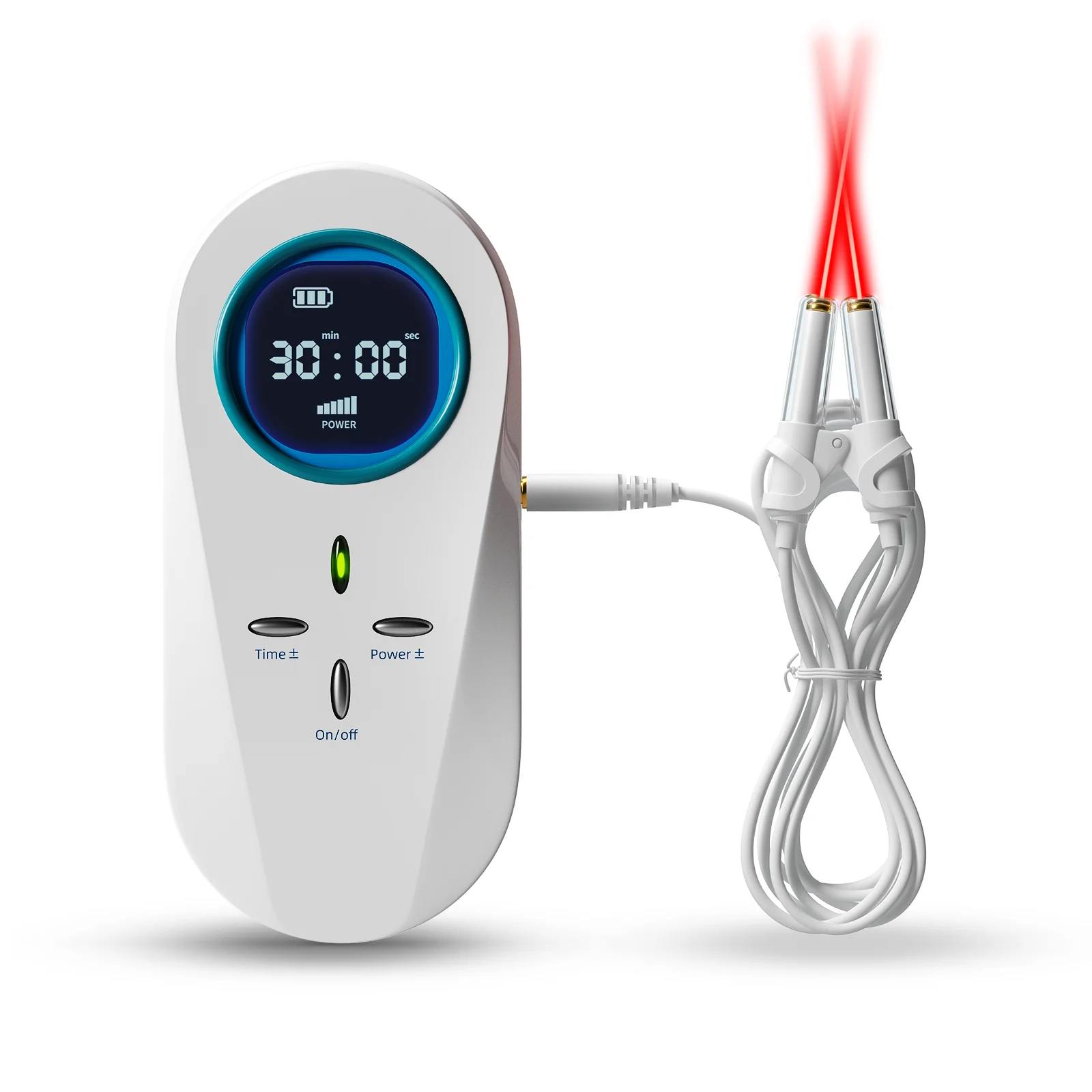 Personalizável Semicondutores Rinite Laser Dispositivo de tratamento de Pólipos Nasais Médico de Rinite Aguda socorro equipamentos