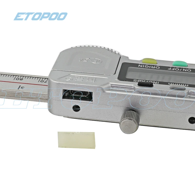 5-150MM200/300MM Centerline Calibrador Digital Com Cónica Pontos de eletrônica digital distância de centro da pinça