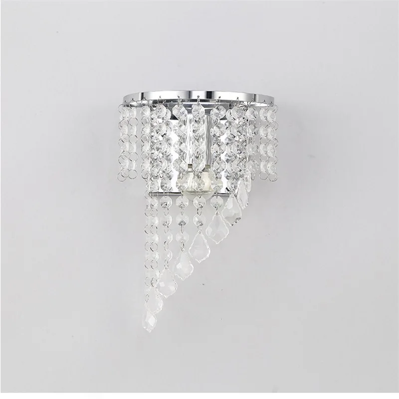 RONIN a Parede de Lâmpadas de LED Moderna Nórdicos Luxo Interior do Cristal de Arandelas de Iluminação Para Casa