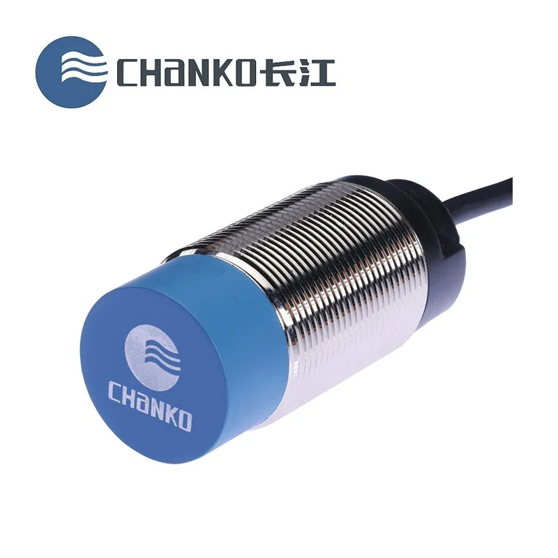 CHANKO CL30-RF15DP1 cilíndrica sensor indutivo saída PNP chave de proximidade