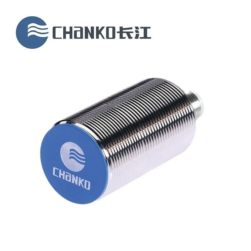 CHANKO CL30-RF15DP1 cilíndrica sensor indutivo saída PNP chave de proximidade