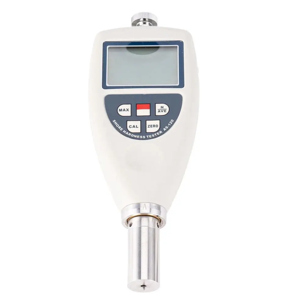 Costa Verificador da Dureza de COMO-120A Dureza digital Medidor de Uso para medição de objetos e valor de Dureza 10~90H