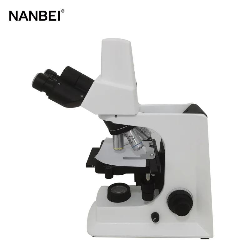 Câmera Digital Invertida Xsz 107bn Microscópio Biológico