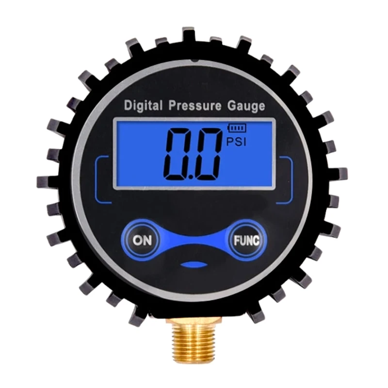 Digital Medidor de Pressão de Pneus Carro Pneus de Medidor de Pressão para Caminhão, Carro, Moto R7UA