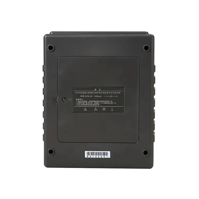 ETCR8600B Vazamento Protetor Testador de RCD Testador Com Tensão AC LeakageCurrent Teste 0 - 999ms , 5-1000mA