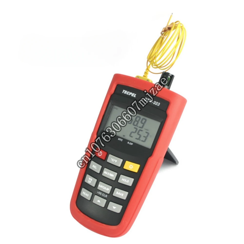 DTM-323 Digital Thermo higrômetro