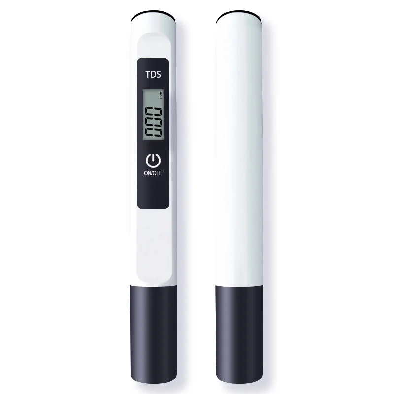 Medidor de PH 0.01 PH de Alta precisão, qualidade da água testador com faixa de medição de PH Teste da caneta adequado para piscina aquário