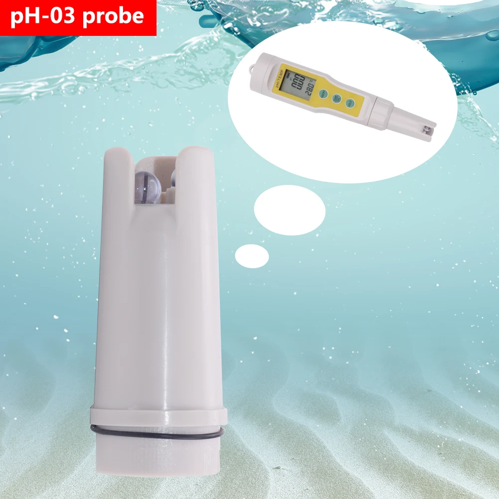 Alta Precisão PH-03 PH Testador Digital de LCD PH Metros de Caneta Tipo de Solo do Aquário de Segurança da Água da Piscina de Vinho Urina Analyzer Testador