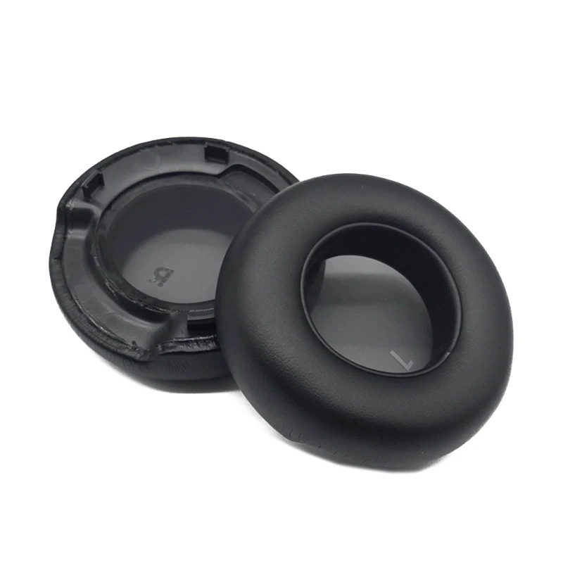 Protecções de Olivas para JBL CLUBE 700BT Fone de ouvido Capa Auriculares de Espuma de Memória Abafador 95AF