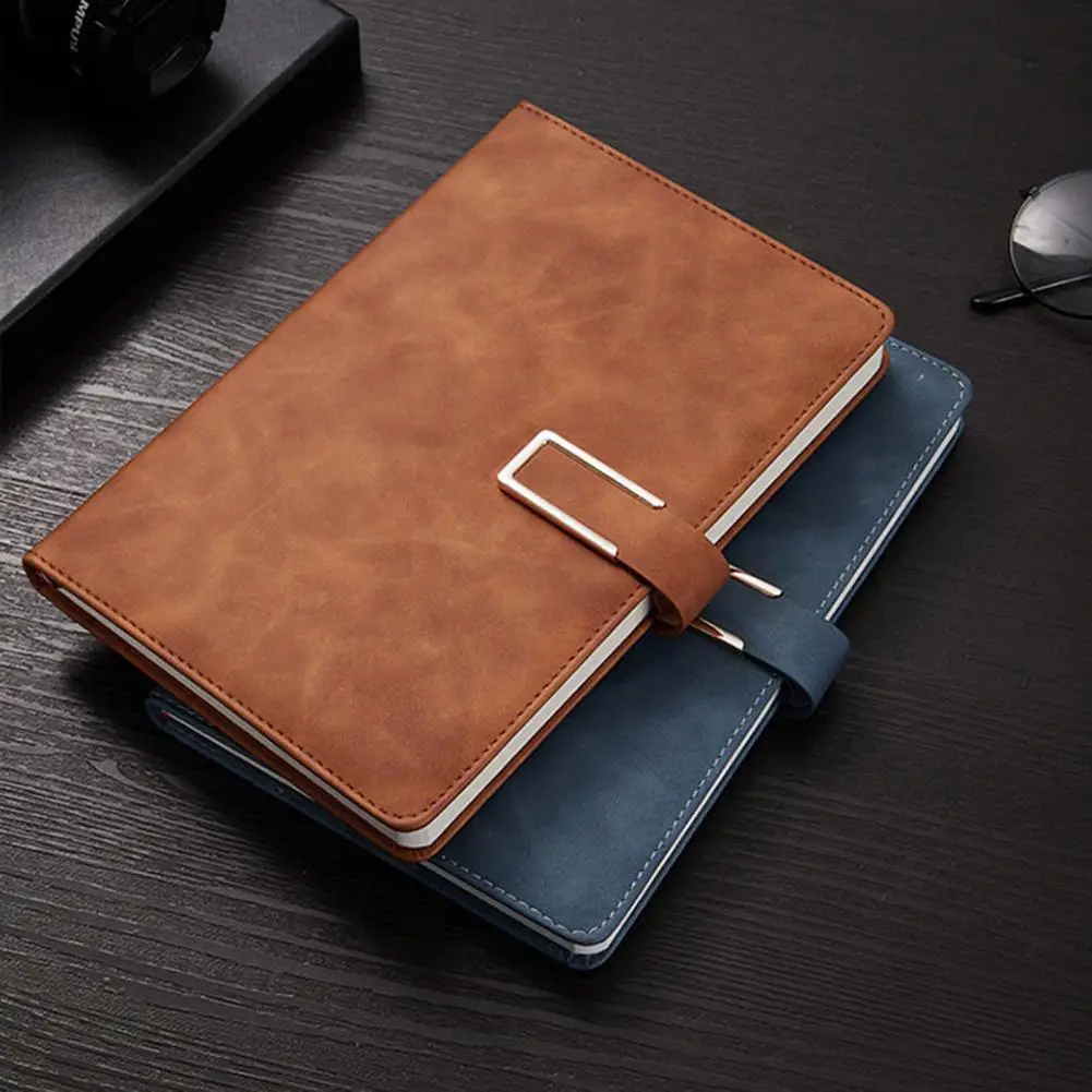 Caderno com Costura Ligação Versátil A5 Notebook Durável Costurado Ligação Suave Diário de Escrita para o Office Escola de Negócios