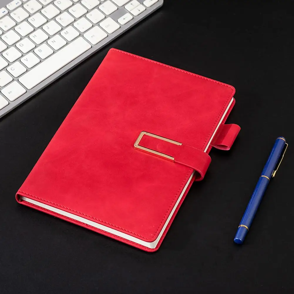 Caderno com Costura Ligação Versátil A5 Notebook Durável Costurado Ligação Suave Diário de Escrita para o Office Escola de Negócios
