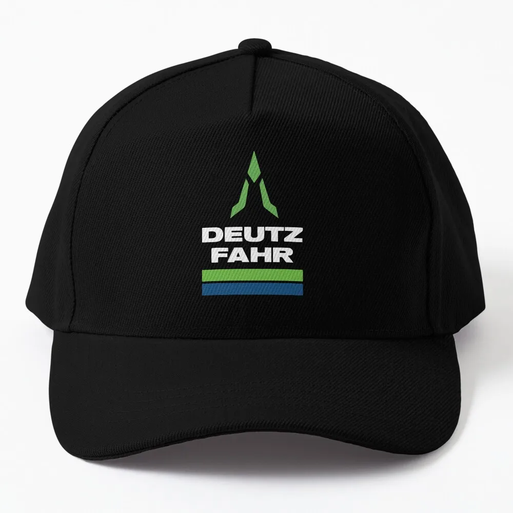 O melhor vendedor de deutz fahr logotipo da mercadoria essencial Boné de Beisebol elegante Chapéu Novo de Mulheres de Chapéu de Homens