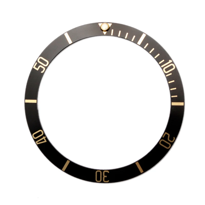 A escala anel do relógio é adequado para Tudor Biwan PELAGES anel do indicador, Dituo M79230N 41mm anel da liga de alumínio boca