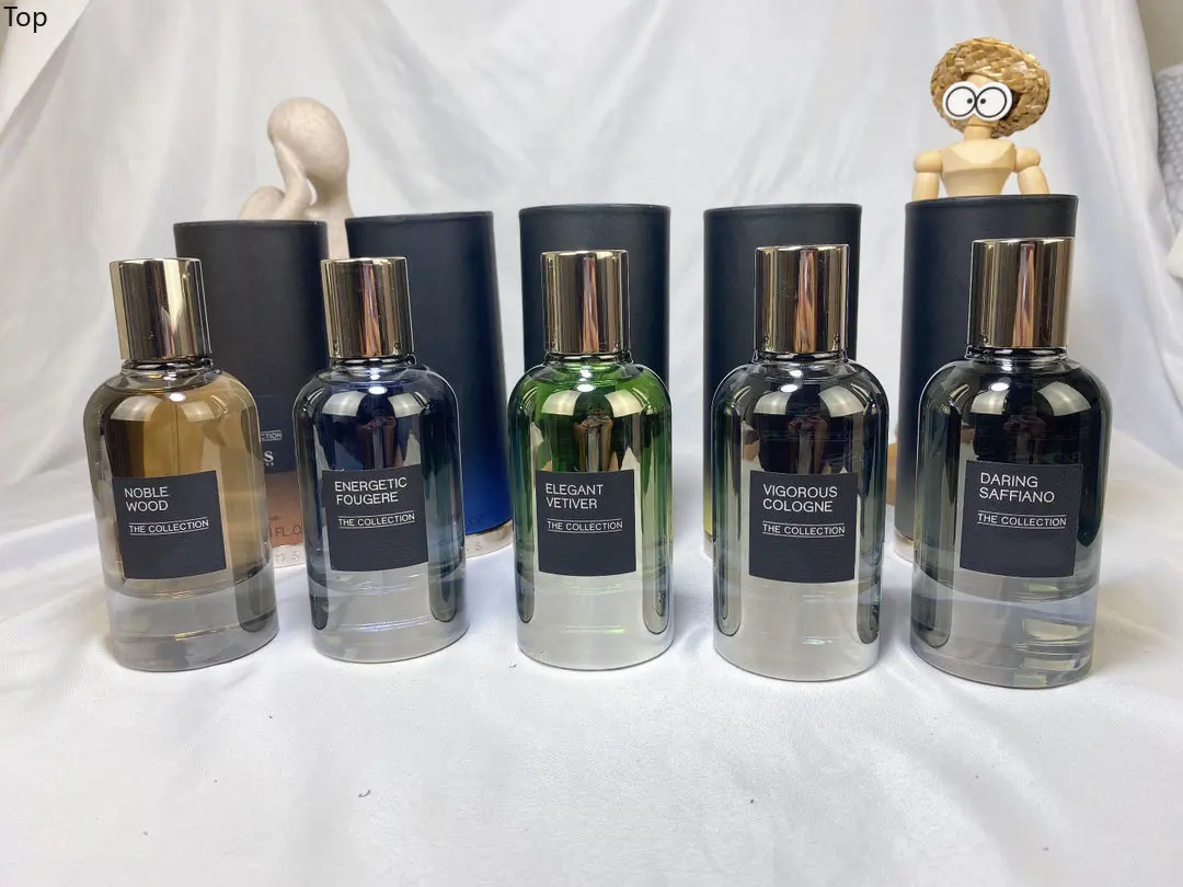 Super Quente Importados Homens Perfume de Homem, Mulher Fresca Desodorantes Naturais Gosto Masculino Parfum Feminino Fragrâncias Com Caixa de Presente