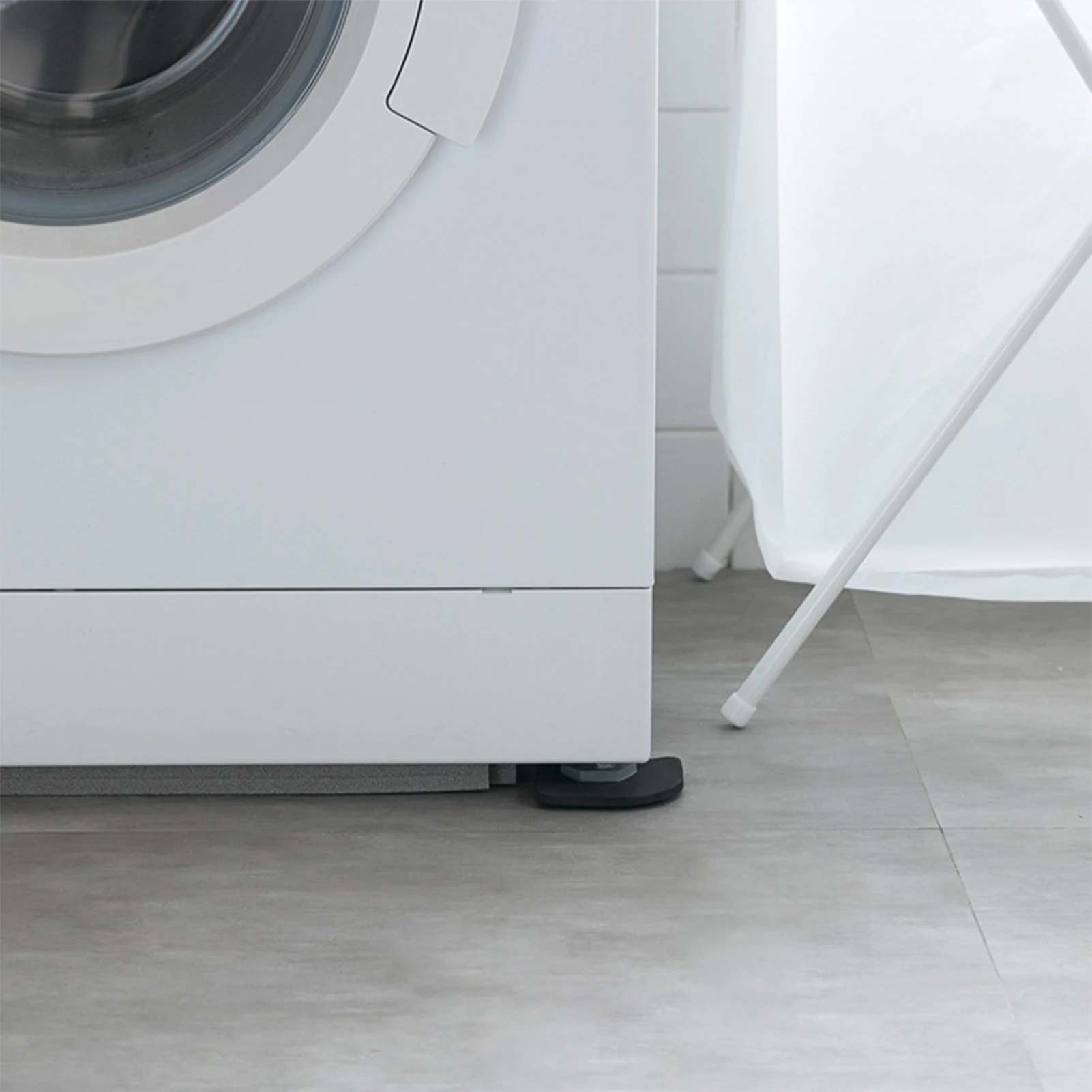 4PCS de Absorção de Choque Arruelas de Almofadas Universal Almofadas de EVA Para Máquina de Lavar roupa Secador de