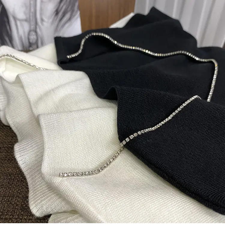 Francês Camisole com Um Curto Babes Superior para as Mulheres da Malha de Gelo Seda Threaded Verão Fina Camiseta parte Superior do Tanque