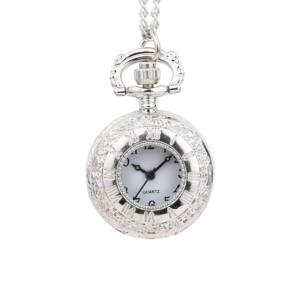 Nova Personalidade de Quartzo Relógio de Bolso de Moda de Luz Pingente Pequeno Relógio de Bolso de Homens Relógios часы мужские наручные Reloj RelóGio