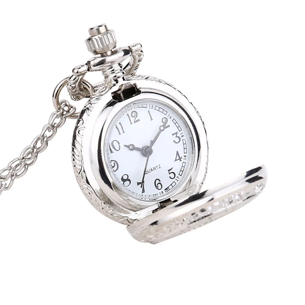 Nova Personalidade de Quartzo Relógio de Bolso de Moda de Luz Pingente Pequeno Relógio de Bolso de Homens Relógios часы мужские наручные Reloj RelóGio