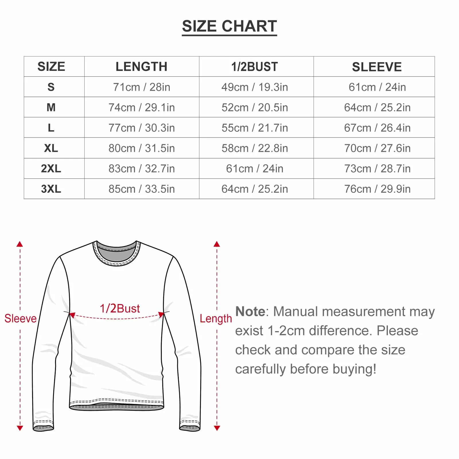 Novos Caçadores de Longa T-Shirt meninos t-shirts camisas gráfica tees t-shirts homem de mens t-shirts