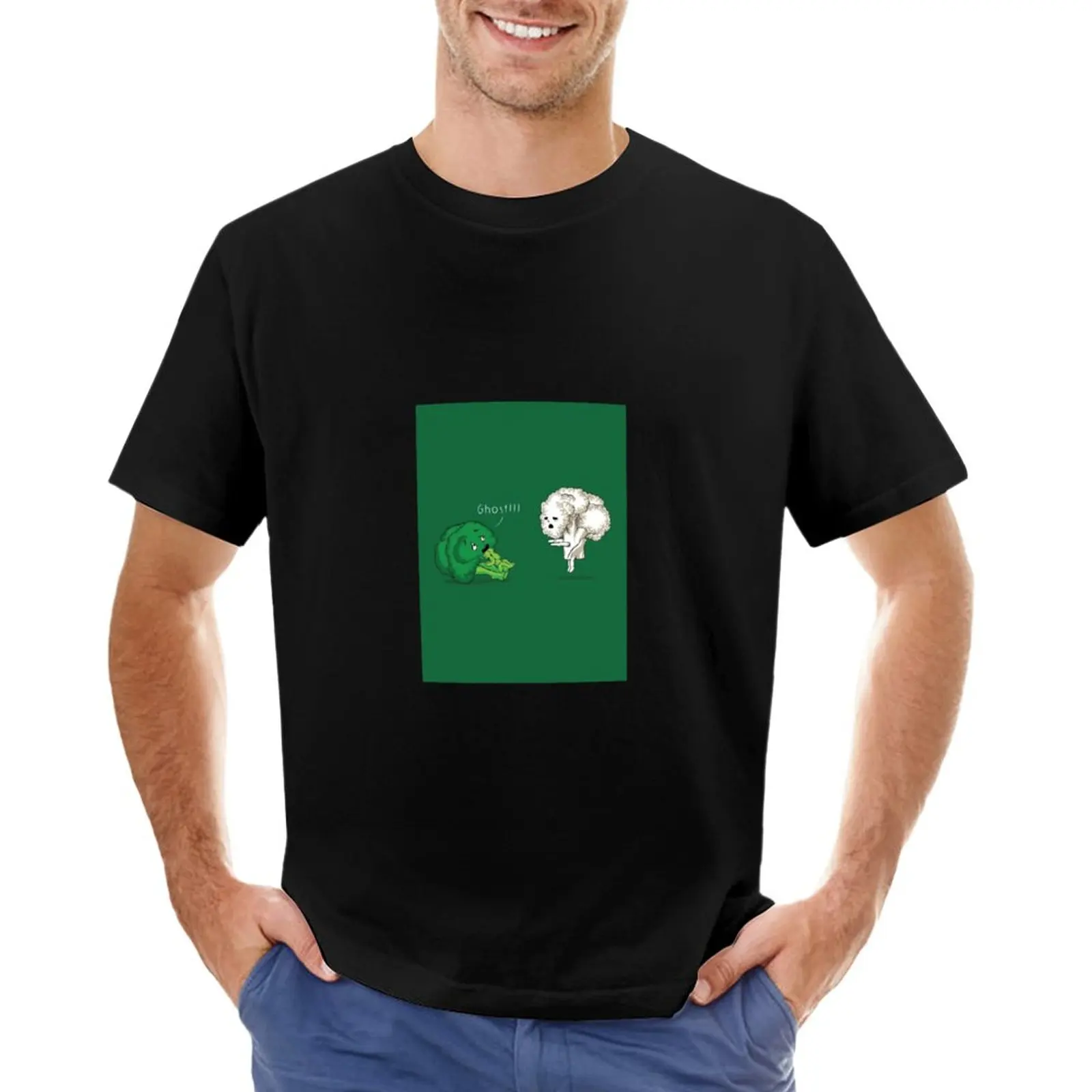 Vegetais T-Shirt animal camisa de impressão para meninos oversized t shirt mens gráfico t-shirts