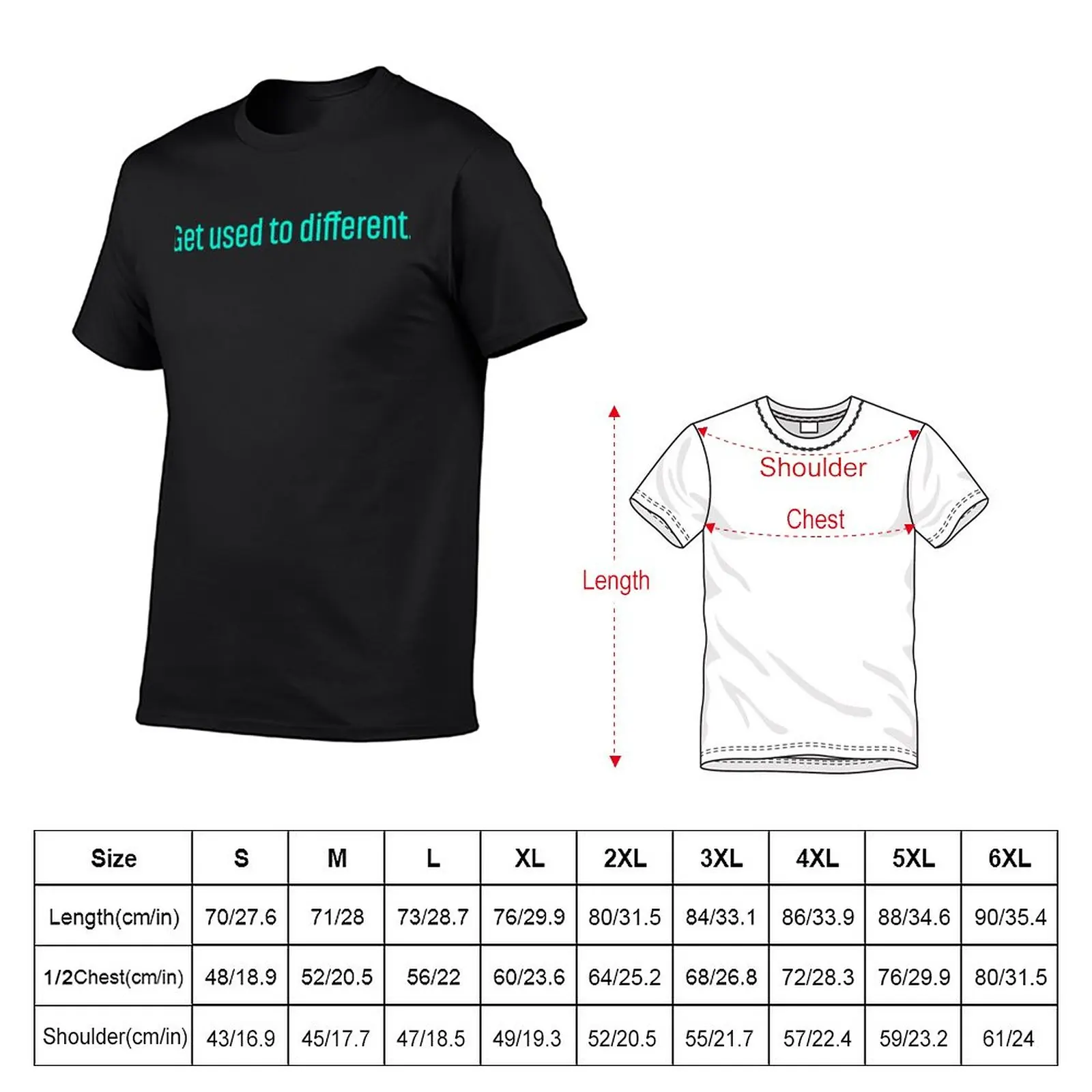 O Escolhido Merch Obter Usado para Diferentes T-Shirt de verão tops plus size tops simples t-shirt dos homens de treino camisa