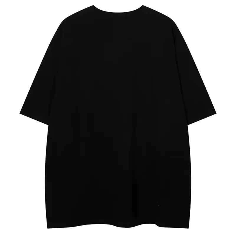 100% Algodão T-shirt masculina Japão Homens é Legal de Impressão de Manga Curta Tops Branco de Alta Qualidade, T-Shirt S-neck Tee Shirt Homens Roupas 2023