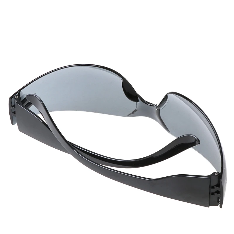Novo andar de Bicicleta Óculos de sol ao ar livre Unisex Óculos sem aro Esporte UV400 de Equitação