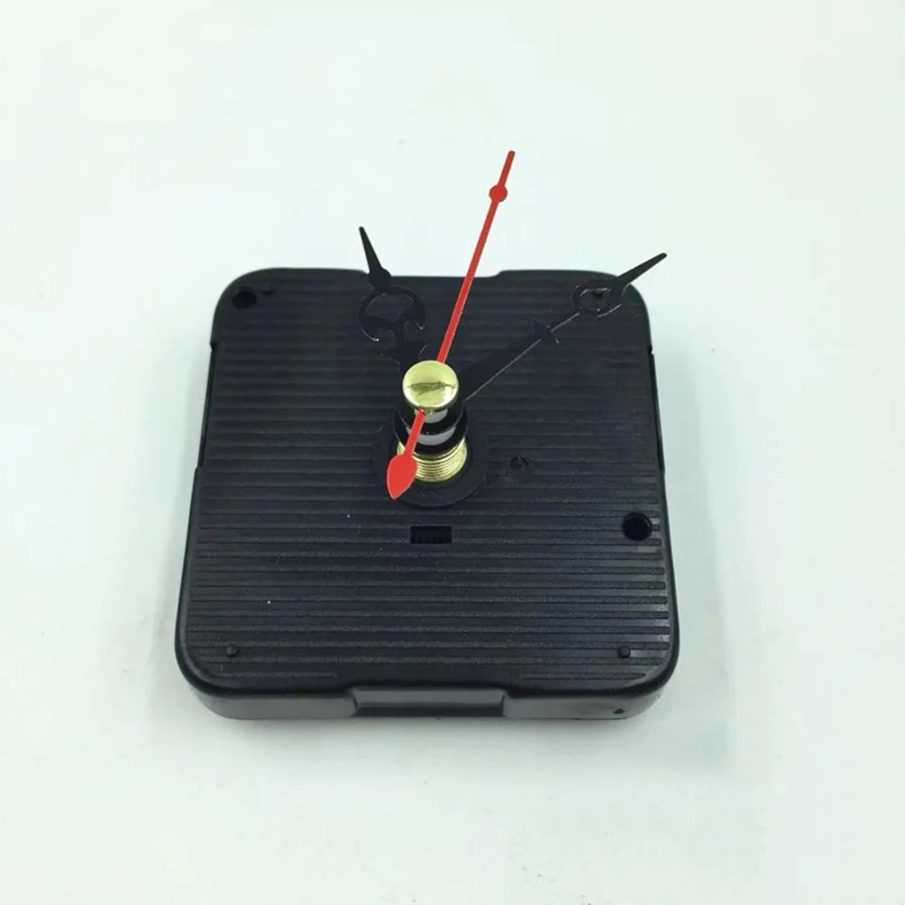 Mecanismo de Quartzo DIY Kit de Agulhas Prática Movimento de Reparação de Mãos Definir um Relógio de Parede Ferramentas de Grande Profissional Quente relógio Relógio