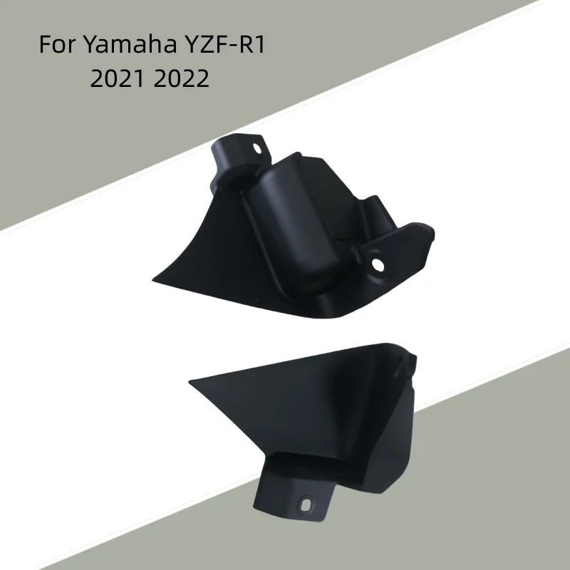 Para a Yamaha YZF-R1 2021 2022 Acessórios da Motocicleta não Revestido para a Esquerda e para a Direita da Cabeça do Tubo de ABS moldado por Injeção Carenagem