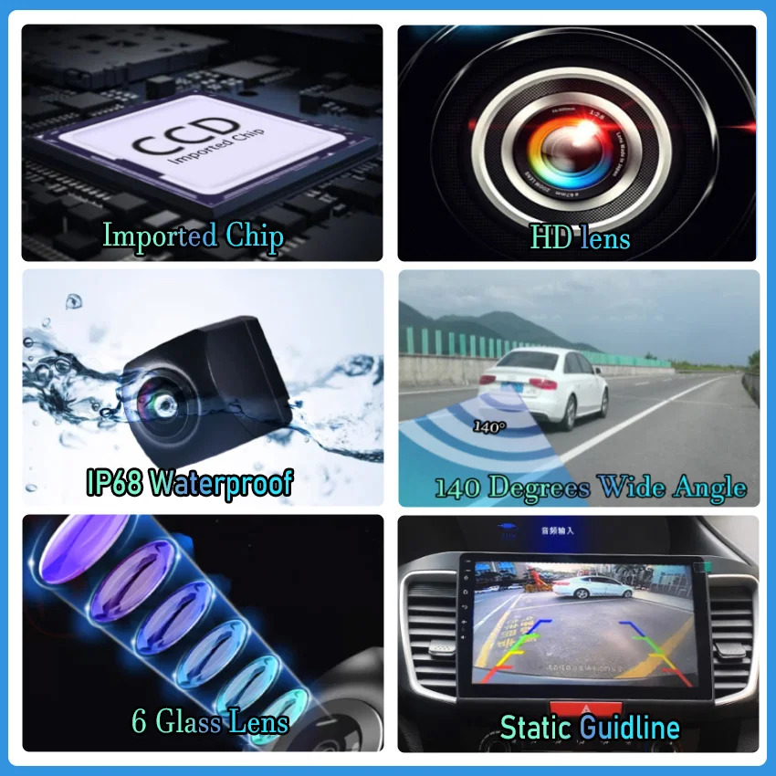 HD Vista Traseira Impermeável Câmera de Alta qualidade Para a Mercedes Benz V-Classe Vito W447 2013~2016 Tronco Lidar com Câmera de câmera de segurança