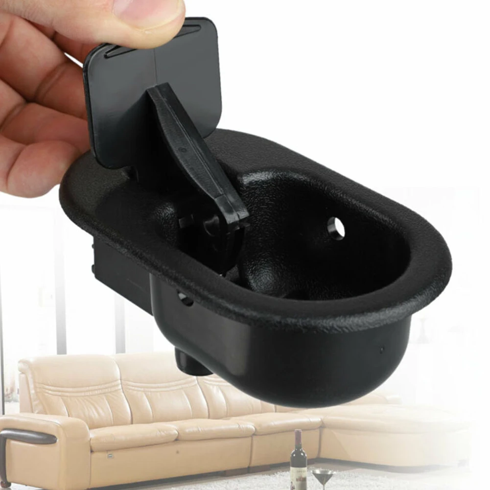 Fivela de Mão, Alça de Puxar Sofá Universal ABS Cadeira de Cadeiras de Escritório Oval de Plástico, Além de uma Versão de Substituição do Sofá