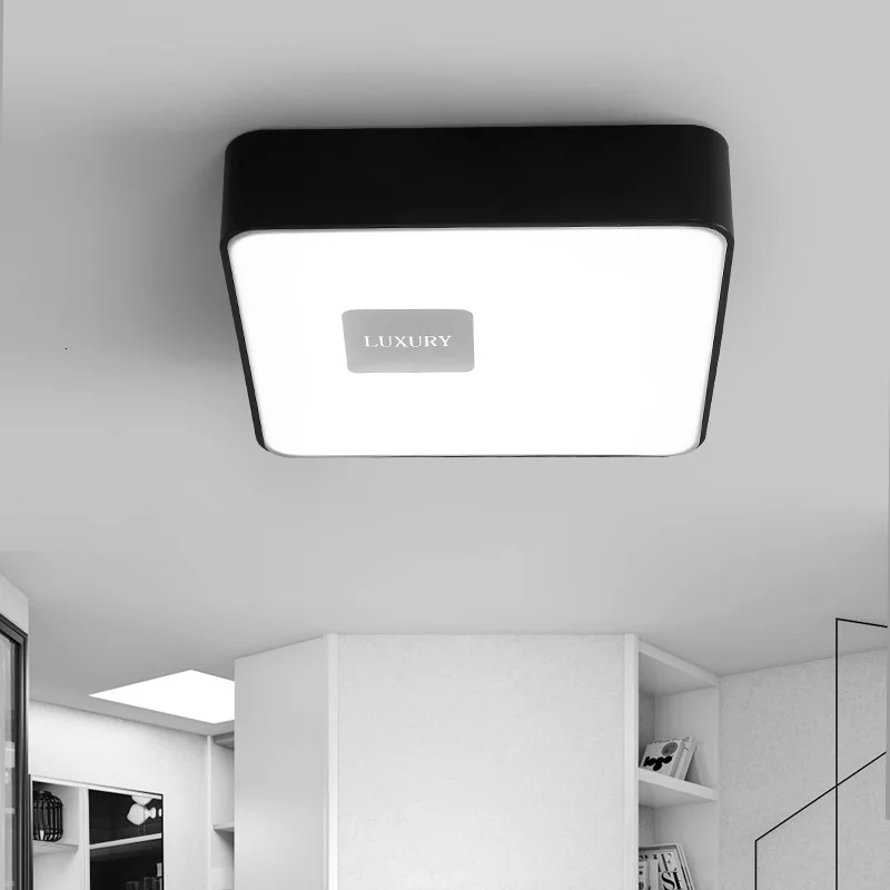 iluminação de teto decorativa luzes de teto de montagem embutida de teto, luminárias de teto em tecido de teto lâmpada luz de teto