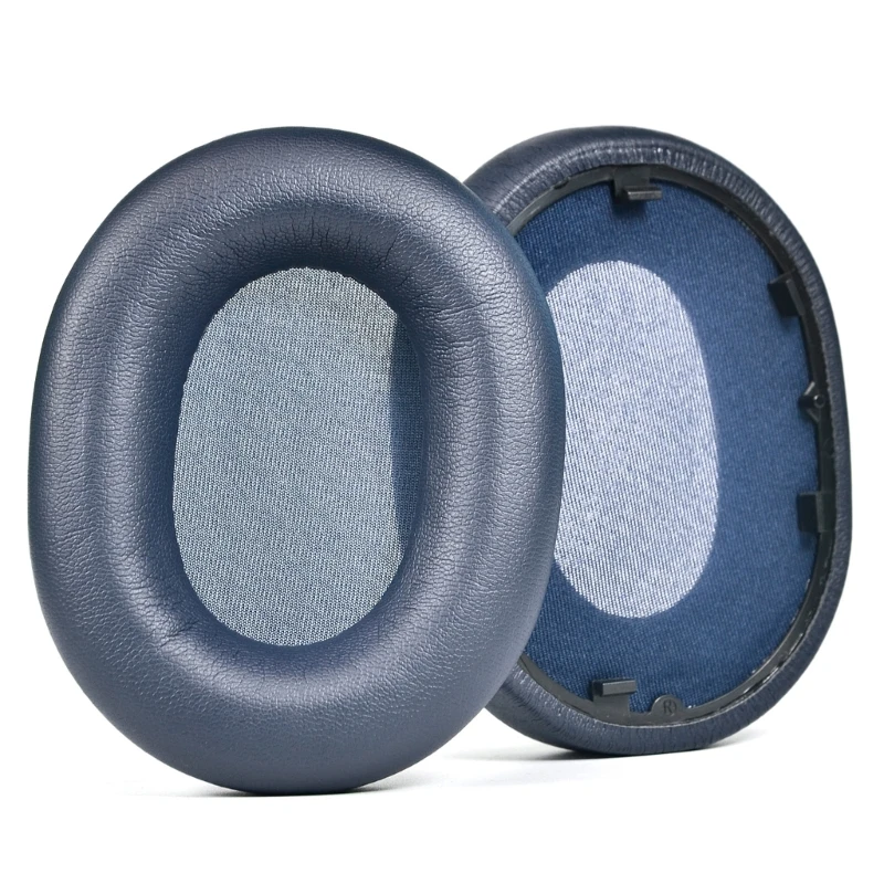 Substituição da Orelha almofadas de Proteína Tampa de Ouvido para WH1000XM5 Fone de Ouvido Almofadas para Melhor Qualidade de Som Earmuff Mangas