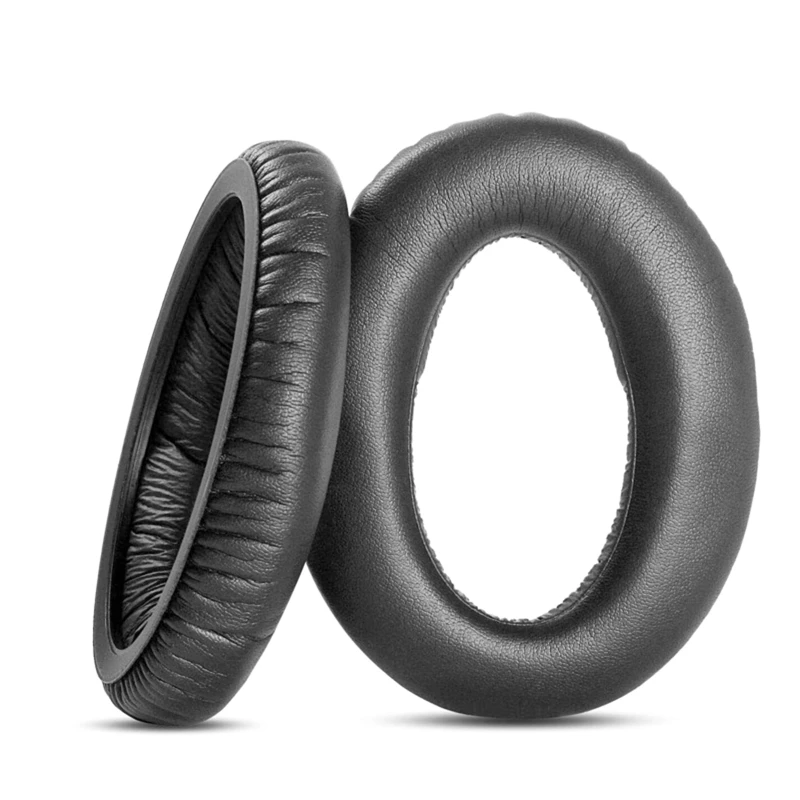 T5EE Macias Almofadas de Mangas para PXC450 PXC350 PC350 Fone de ouvido Protecções de Projeto de Ergonomia