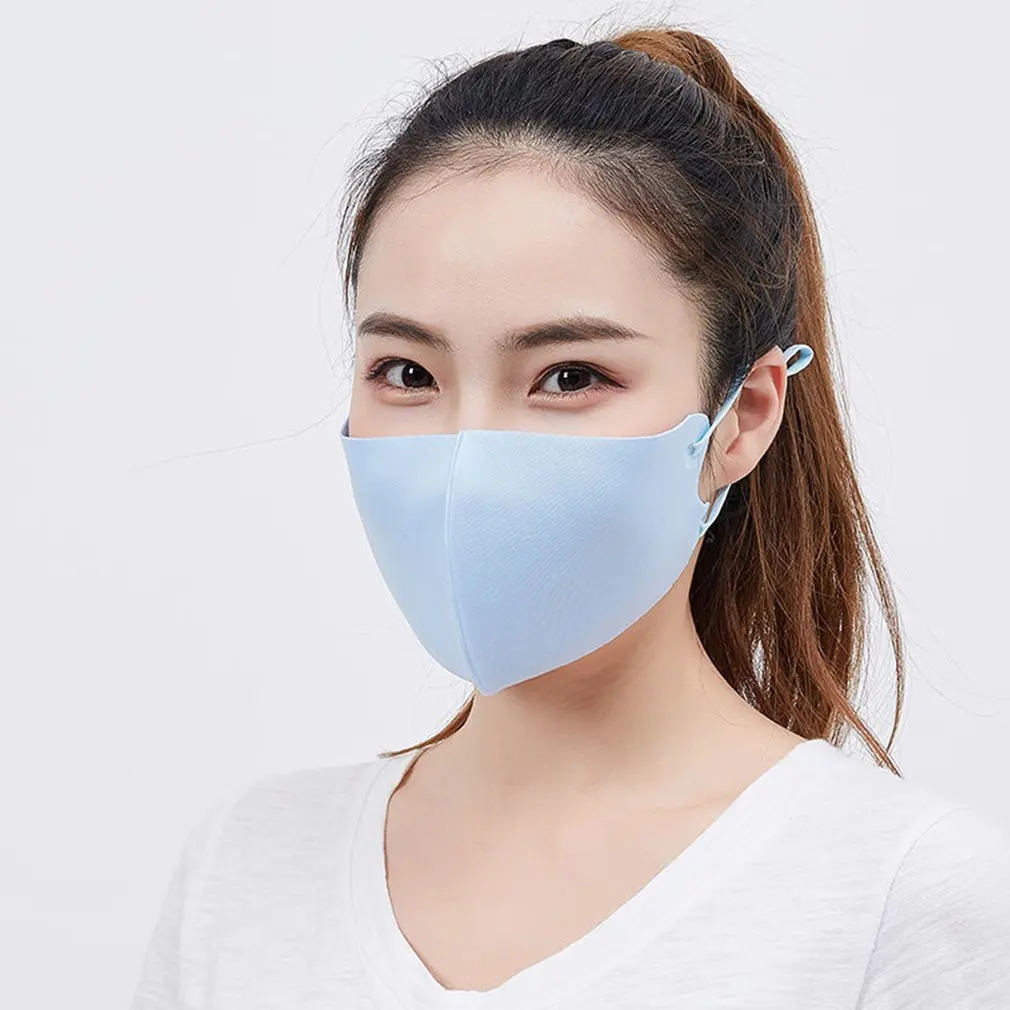 Lavável Prática Boca Máscaras Adulto Anti Neblina Máscara Anti-Poeira Boca Máscaras À Prova De Vento Boca Máscaras