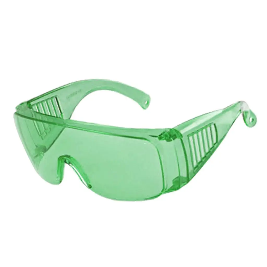 Durável Óculos De Segurança Óculos Óculos De Proteção Lente Homens Mulheres