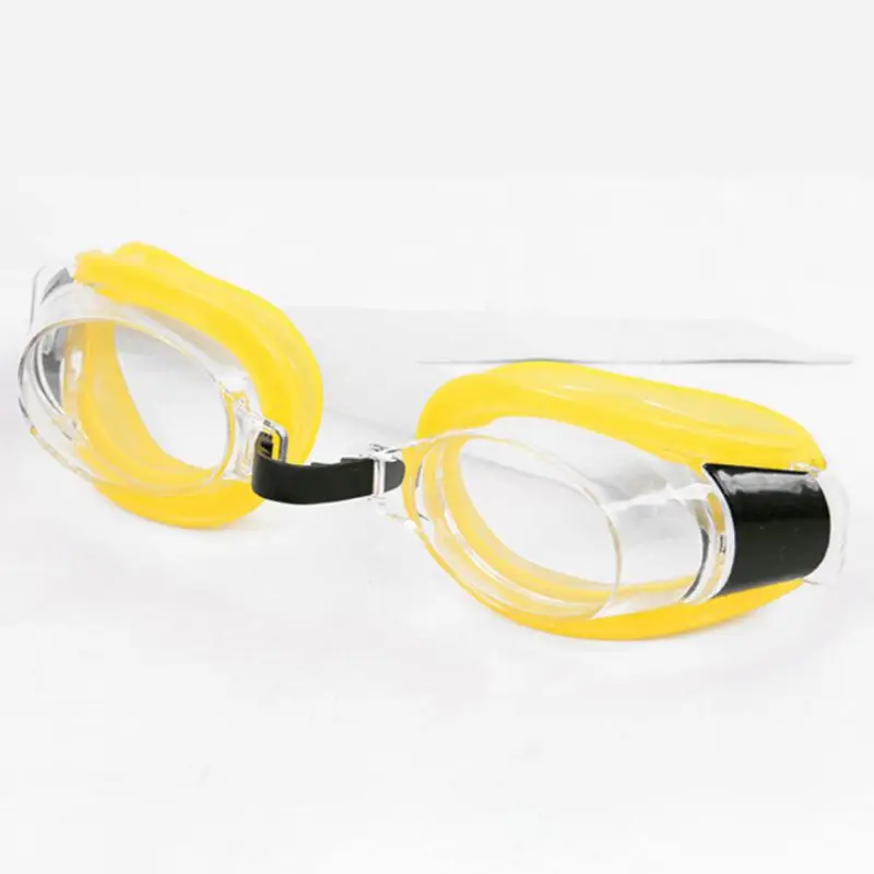 Mulheres Homens Adultos, Impermeável, Anti Fog Óculos de Natação Conjunto de UV para Proteção Ampla 094C