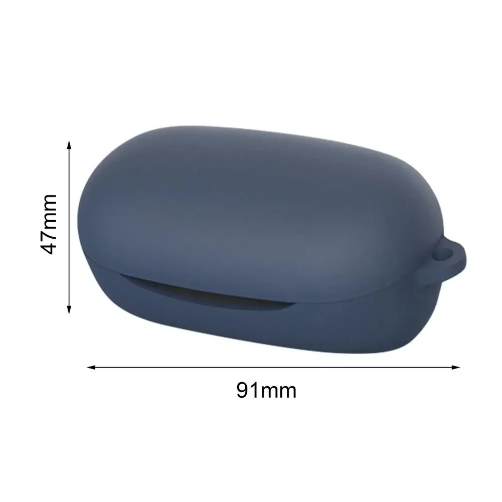 Sólida Fone de ouvido Protetora de Silicone Anti-queda de Fones de ouvido Caso Fones de ouvido Caso para Sony WF-XB700
