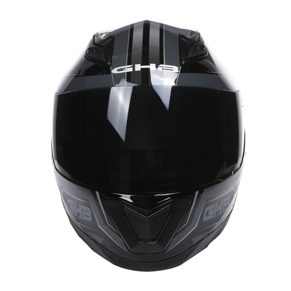 Mais recente BLD-M62 a Cara Cheia de Capacetes para motociclistas Homem, Mulher de Segurança do Ponto do Ece Aprovado Alta Fortalecer Cascos Para Moto Racing Casco Moto