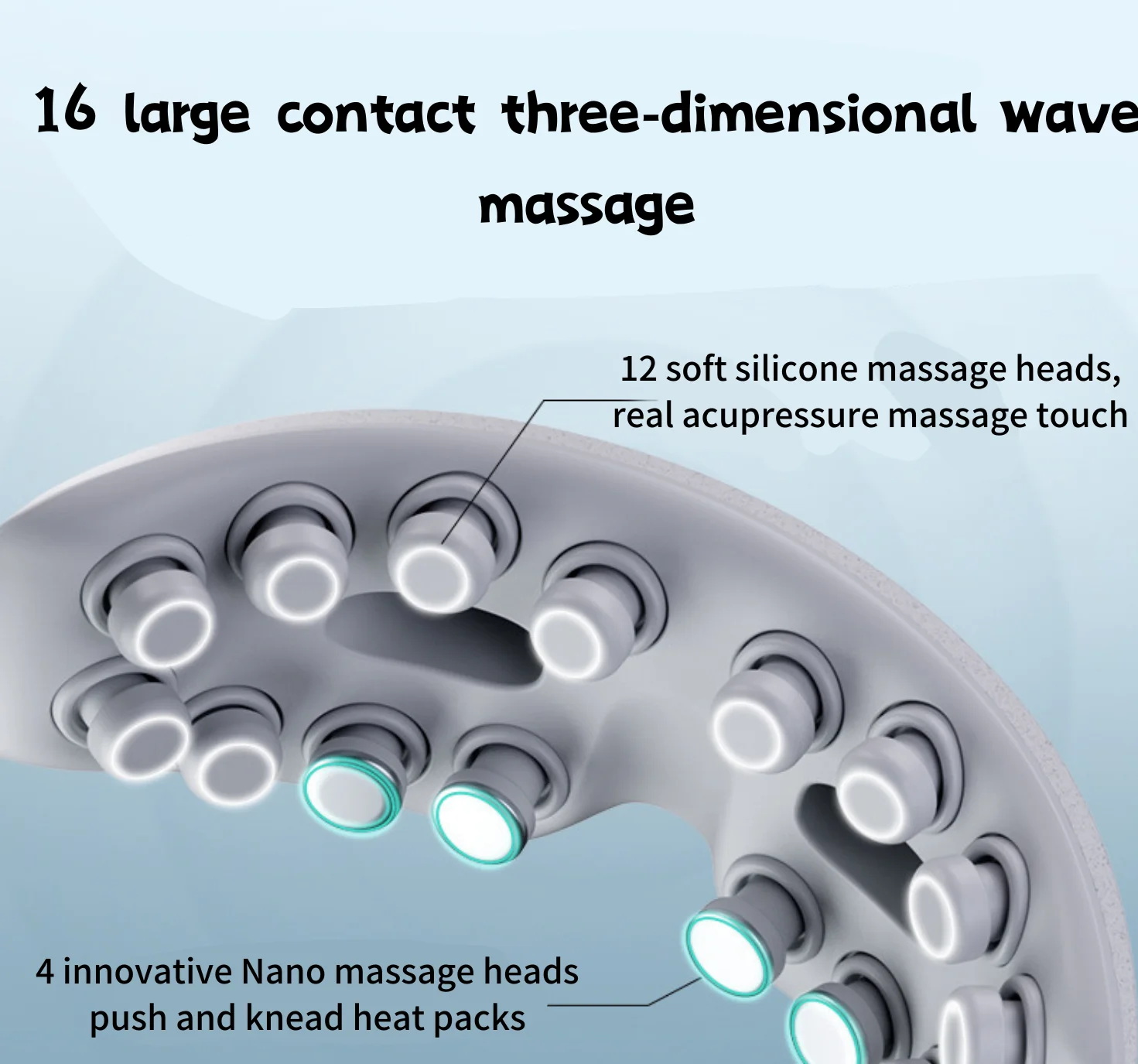 SKG E4 Pro Eye Massager - Aquecimento Rápido Eye Massager - Bluetooth - Ótima Ferramenta Para Aliviar a Fadiga Ocular