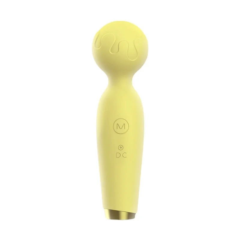 Laile Mini Microfone AV Vara Mulheres de Carregamento do Shaker Masturator Divertido Brinquedo Sexual Produtos