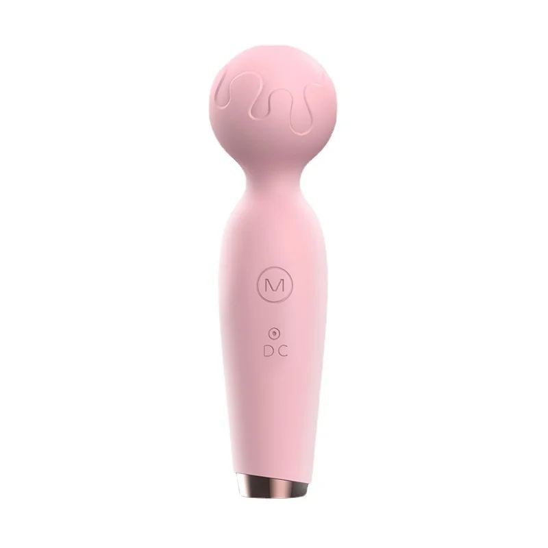 Laile Mini Microfone AV Vara Mulheres de Carregamento do Shaker Masturator Divertido Brinquedo Sexual Produtos