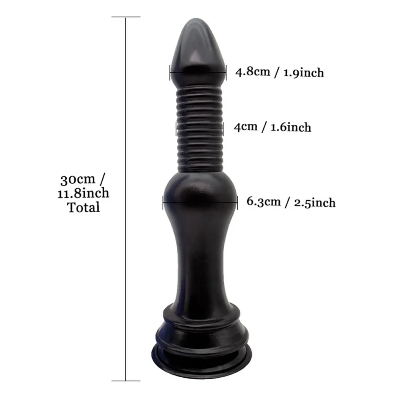 Super Grossa Plug Anal Anal Brinquedos Macios Anal Beads Com Forte Ventosa Produtos Para Adultos Plug Anal Adultos Brinquedos Brinquedos Sexuais Para A Mulher